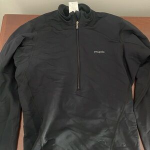 Patagonia Women's Black Zip-Up Jacket